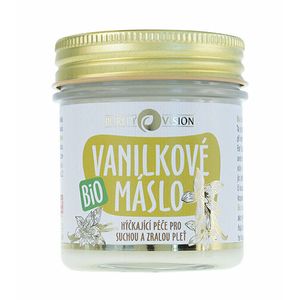 PURITY VISION Bio-Vanille-Butter 120 ml