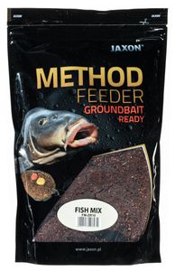 Jaxon Groundbait Ready 750g Fish Mix