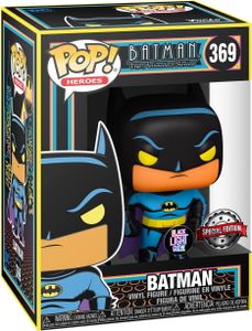 Batman The Animated Series - Batman 369 Special Edition - Funko Pop! - Vinyl Figur