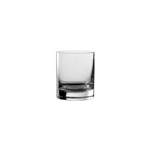 Stölzle Lausitz New York Bar Whiskyglas pur I 320 ml I 6er Set Whisky Gläser I spülmaschinenfest I edles bleifreies Kristallglas I ausgezeichnete Qualität I besondere Gläser