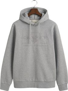 Gant Kapuzenpullover Hoodie Tonal Archive Shield Gant Kapuzenpullover Hoodie Tonal Archive Shield