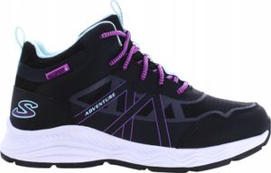 Buty Skechers ADVENTURE BLITZ 303417L-BKAQ; 36