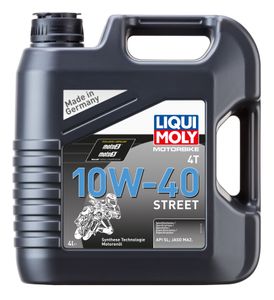 10W40 Motoröl günstig online kaufen