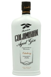 Gin Dictador Colombian White 0,7L | vodka
