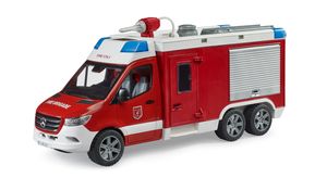 MB Sprinter Feuerwehrrüstwagen, L&S