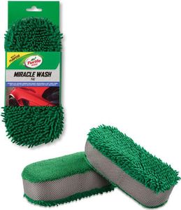 Turtle Wax Mikrofaser Schwamm Insektenentferner Miracle Washpad Auto Waschpad