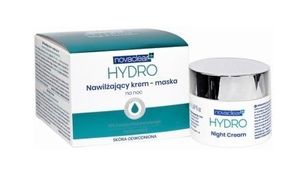 Novaclear 50Ml Hydro-Feuchtigkeitscreme-Maske für die Nacht /346