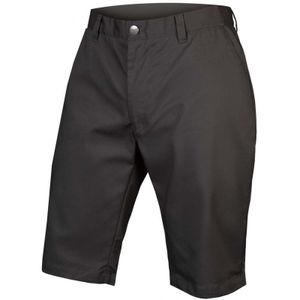 Endura Hummvee Chino Shorts Herren lose gefüttert schwarz größe M E8097GY/4