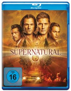 Supernatural - Staffel 15