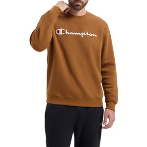 Champion Embroidered Script Logo Fleece Pullover Herren