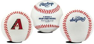 Rawlings MLB Replica Baseball Team Diamondbacks