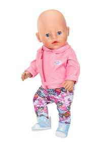 BABY born® Play&Fun Deluxe Scooter Outfit; 825259
