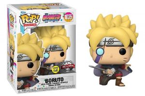 Funko POP Animation: Boruto S2 - Boruto Glows in the Dark