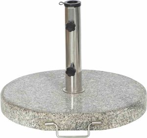 SIENA GARDEN Granitständer 30 kg rund