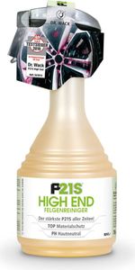 Dr. Wack P21S HIGH END Felgenreiniger 750 Milliliter Sprühflasche Reifen
