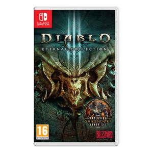 Diablo 3  Switch  Eternal Collection AT