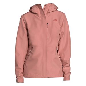 The North Face W Dryzzle Futurelight Jacket Pink Clay S