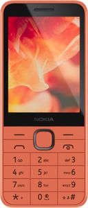 NOKIA 215 4G Handy orange
