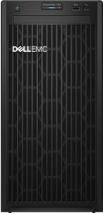 DELL PowerEdge T150 Server 2 TB Rack (4U) Intel Xeon E E-2314 2,8 GHz 16 GB DDR4-SDRAM 300 W