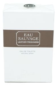 Dior Sauvage Leather Freshness toaletní voda 100ml