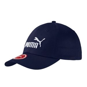 Puma Ess Cap, PEACOAT-NO.1, ADULT