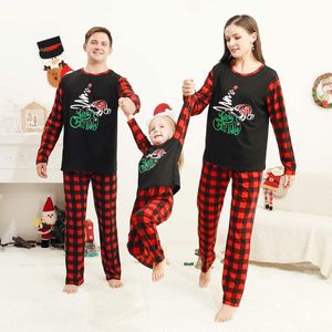 Die Grinch Matching Family Family Christmas Pyjamas Erwachsene Kinder eng Fit(Vater, 2XL)
