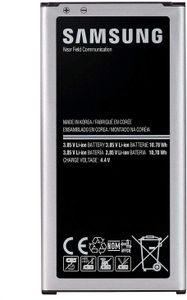 Original Samsung Akku Galaxy S5 EB-BG900BBE Ersatzakku Ersatzbatterie 2800mAh Lithium-Ionen Akkumulator Li-ion Battery