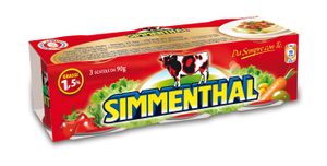 SIMMENTHAL Wołowina w galarecie 3x90g puszka SIMMENTHAL 270 g