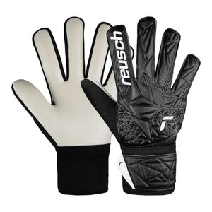 Reusch Attrakt Starter Solid Torwarthandschuhe Senior