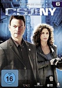 CSI: NY - Season 6