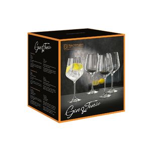 Nachtmann Cocktail Glass Gin&Tonic 640ml, číry (balenie 4 ks)