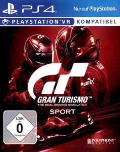 Gran Turismo Sport PS-4 Spec II