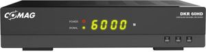 COMAG DKR 60 HD digitaler Full HD Kabel-Receiver (PVR Ready, HDTV, DVB-C, Time Shift-Funktion, HDMI, SCART, USB 2.0) schwarz, COMAG DKR 60 HD digitaler Full HD Kabel-Receiver (PVR Ready, HDTV, DVB-C, Time Shift-Funktion, HDMI, SCART, USB 2.0) schwarz,