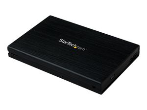 StarTech.com Externes 2,5" SATA III SSD USB 3.0 SuperSpeed Festplattengehäuse m