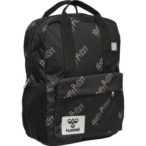 hummel hmlHARRY POTTER BACKPACK - BLACK - One Size