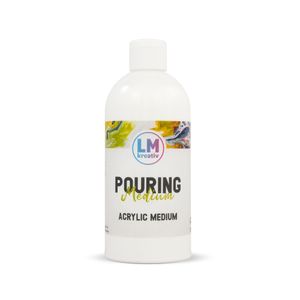 LM Pouring Medium 500 ml - Transparent -