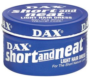 DAX short and neat Light Pomade