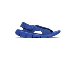 Nike - Sunray adjust 4 TD - Blaue Sandalen