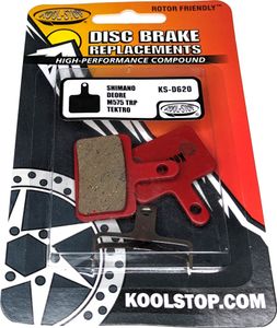 Kool-Stop KS-D620 Bremsbeläge für Shimano TRP Tektro Disk Pads Scheibenbremse