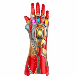 Hasbro Marvel Legends Series Elektronischer Handschuh Iron Man Nano Gauntlet HASF0196