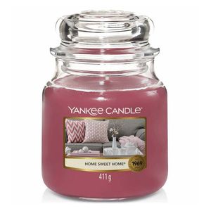 'YANKEE CANDLE Home Sweet Home®', Medium Jar (411g)