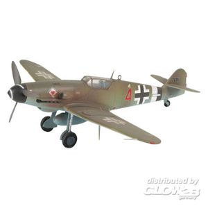 Revell Model Set Messerschmitt Bf-109 1:72