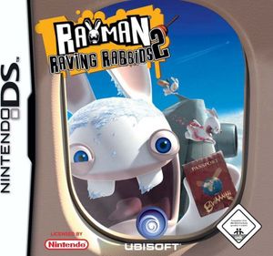 Rayman Raving Rabbids 2