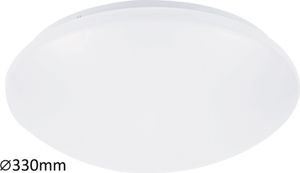 Rabalux 3435 Stropní svítidlo LED 18W IP20 Průměr 33cm Kulaté bílé