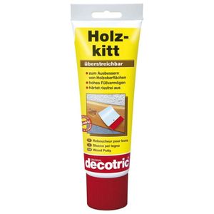 Decotric Holz-Reparatur-Spachtel 400 g