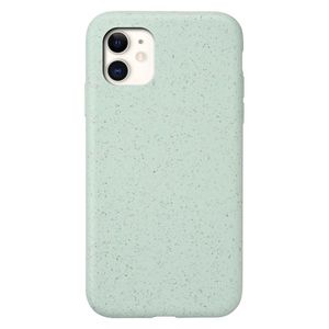 Cellularline Become, Cover, Apple, iPhone 11, 15,5 cm (6.1 Zoll), Grün