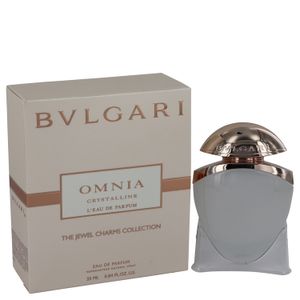 Bvlgari Omnia Crystalline Jewel Charms L'Eau De Parfum 25 ml