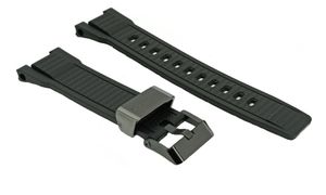 Casio G-Shock Uhrenarmband schwarz Resin MTG-B3000B-1A MTG-B3000FR-1A