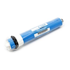 CSM 50G RO Membrane 185l/Tag 50GPD Osmoseanlage Umkehrosmose Trinkwasserfilter Wasserfilter