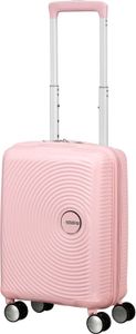 American Tourister Trolley Soundbox Mini Spinner 47 / 16 Pastel Pink rosa American Tourister Trolley Soundbox Mini Spinner 47 / 16 Pastel Pink rosa